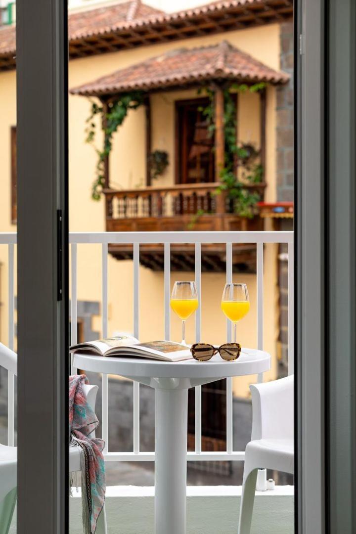 Hotel Boutique Hc Maga Пуэрто-де-ла-Крус Экстерьер фото