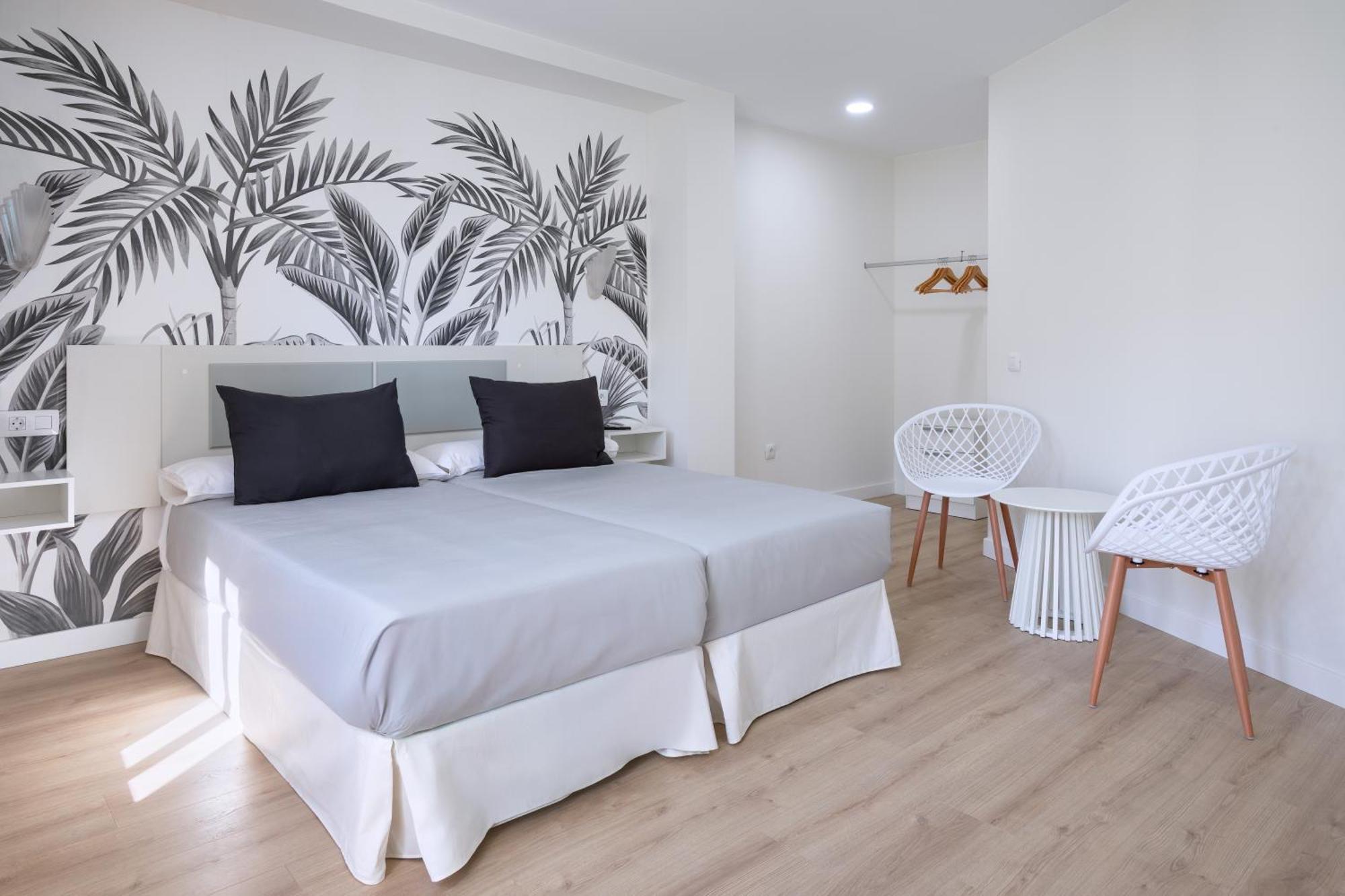 Hotel Boutique Hc Maga Пуэрто-де-ла-Крус Экстерьер фото