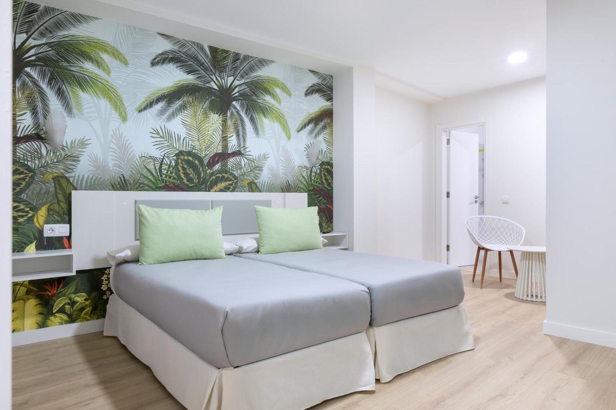 Hotel Boutique Hc Maga Пуэрто-де-ла-Крус Экстерьер фото