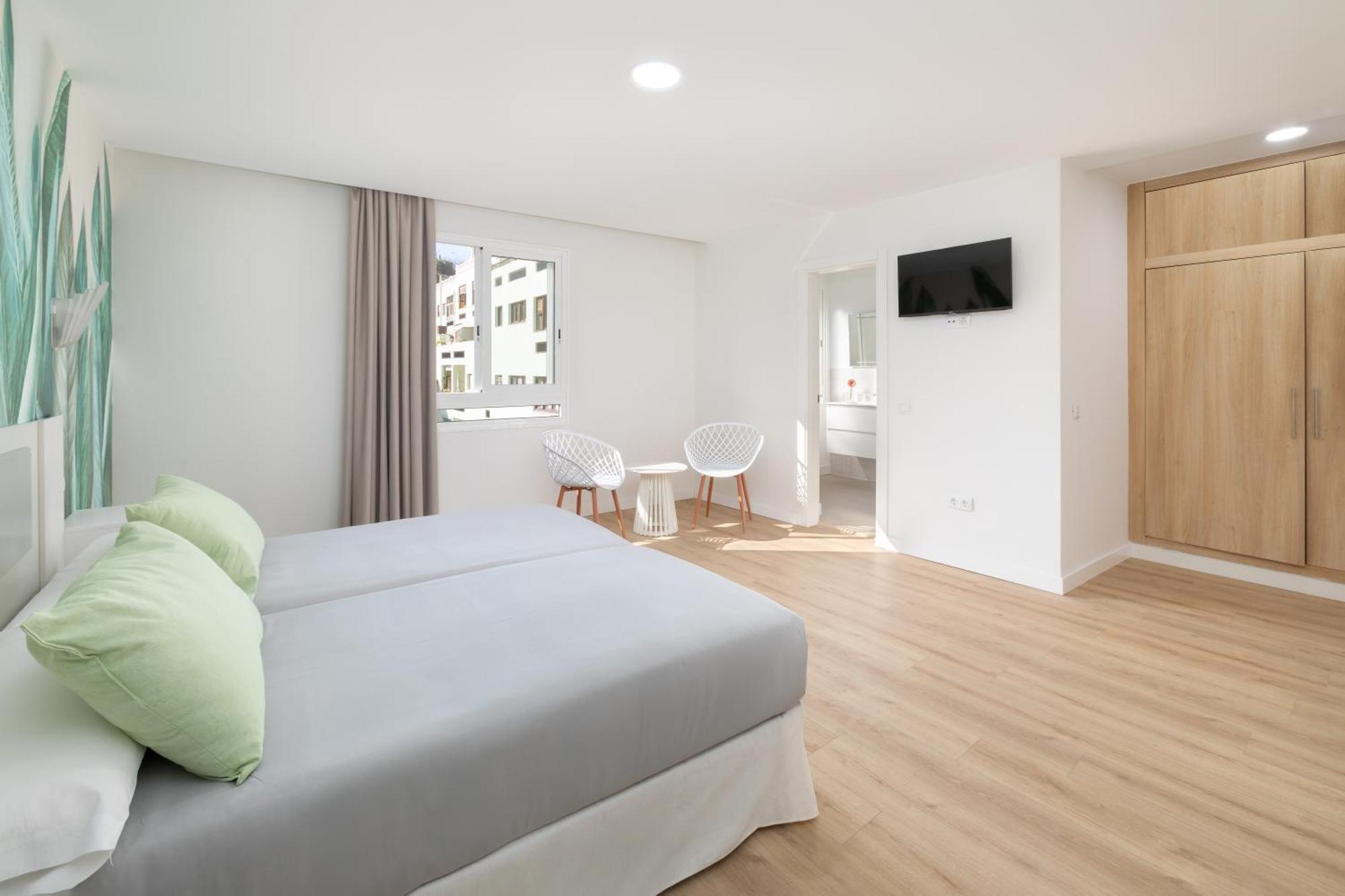 Hotel Boutique Hc Maga Пуэрто-де-ла-Крус Экстерьер фото